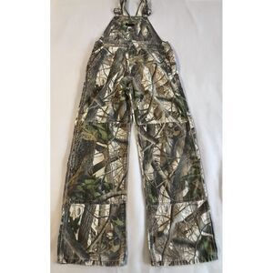 Liberty Youth‎ Camouflage  Size 18 Regular Realtree Y2K